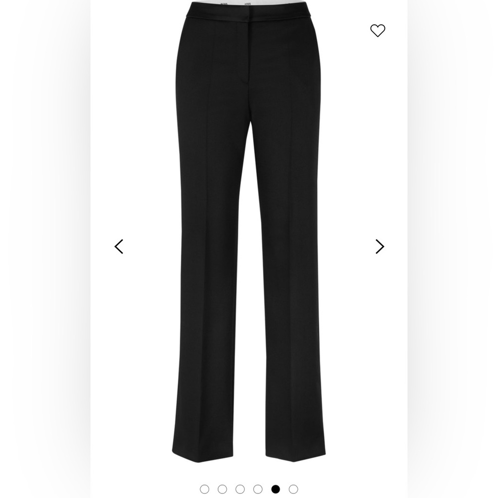 Hugo Boss regular for trousers